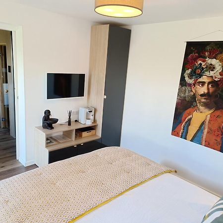 Kerlagatu Hotel Quimper Eksteriør billede